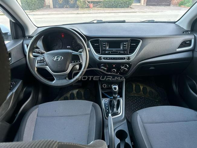 Hyundai accent Modèle 2021