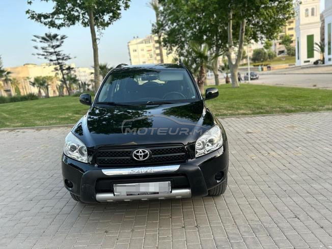 TOYOTA RAV 4 Modèle 2007