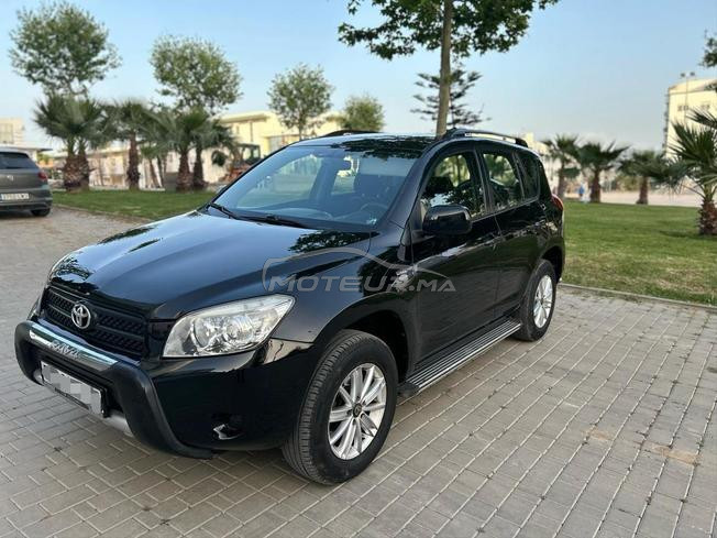 TOYOTA RAV 4 Modèle 2007