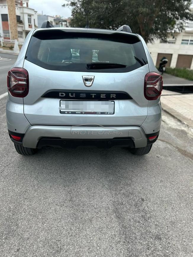 Dacia Duster Modèle 2022 1ère main 