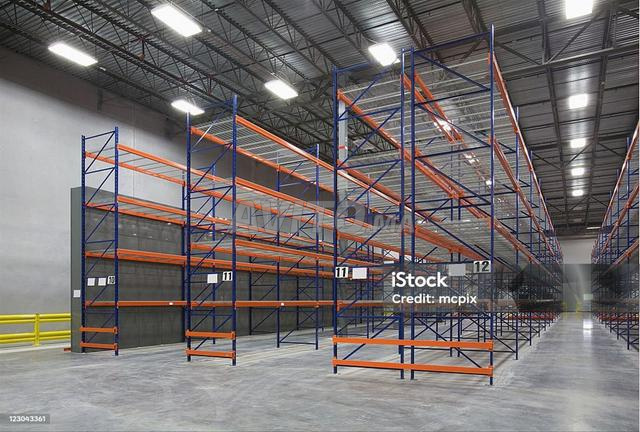 Rayonnage de stock de entrepôts ateliers o magasi - 2