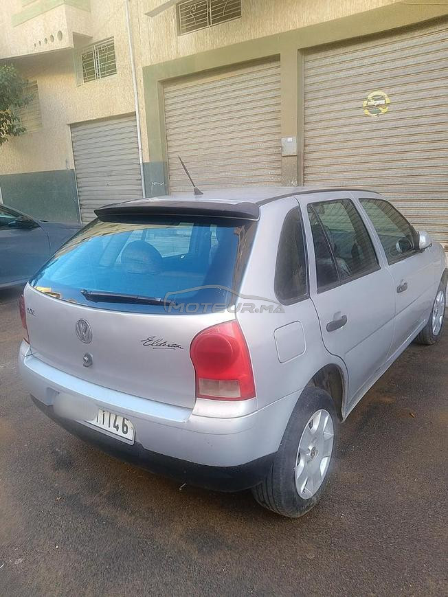 Volkswagen Gol  2009 