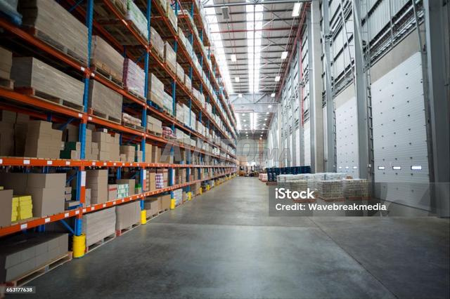 rayonnage lourd et mi lourd souvent industriel 