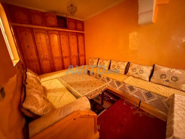 Appartement à vendre 95 m² à riad salam - 2