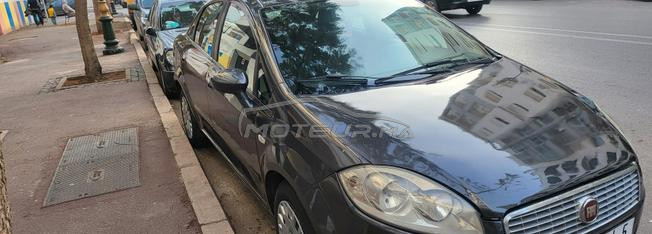 fiat linea