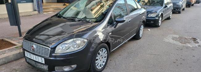 fiat linea