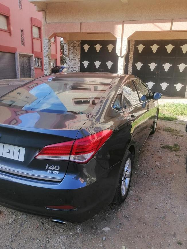 Hyundai i40 Diesel Manuelle 2012 à Kénitra