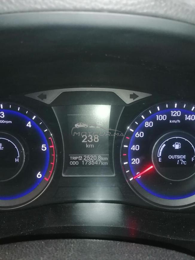 Hyundai i40 Diesel Manuelle 2012 à Kénitra