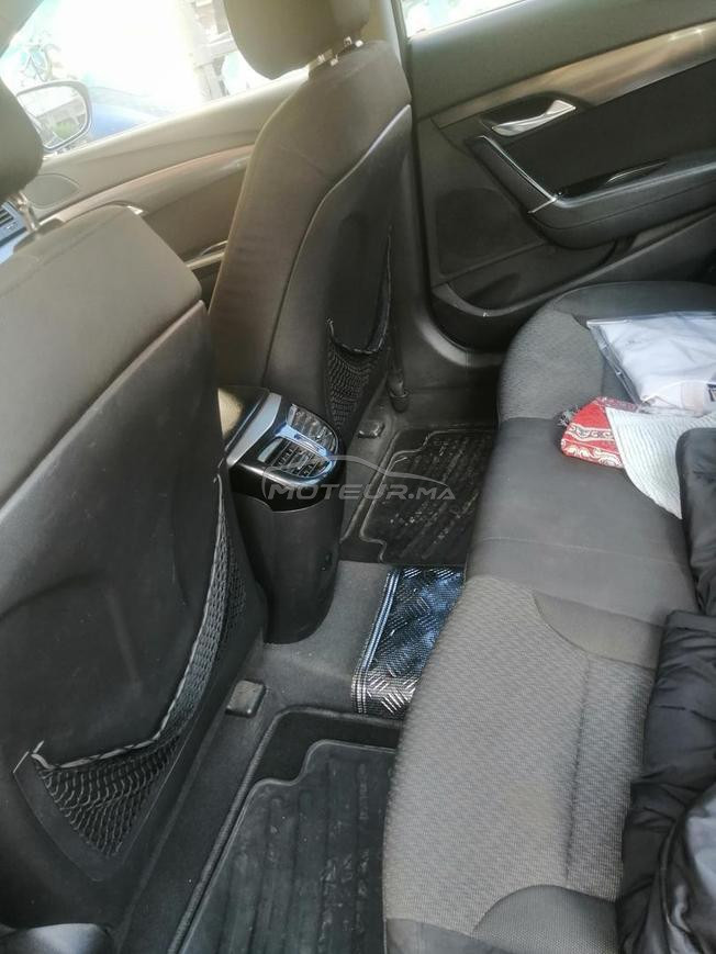 Hyundai i40 Diesel Manuelle 2012 à Kénitra