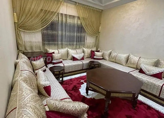 Appartement équipé 299 dh la nuit Centre Marrakech