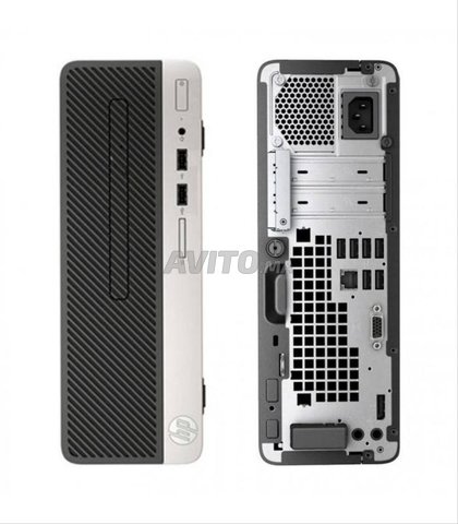ProDesk  HP  400 G5 SFF I 8ème Génération 
