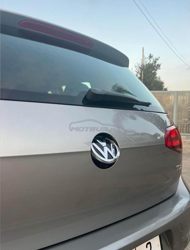 Volkswagen Golf 7 Diesel model 2018