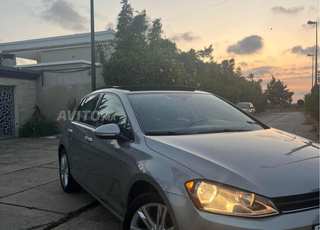 Volkswagen Golf 7 Diesel model 2018