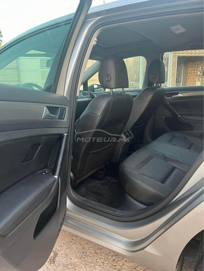 Volkswagen Golf 7 Diesel model 2018