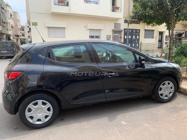 Renault Clio Diesel Manuelle 2018 à Temara