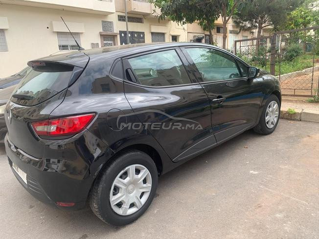 Renault Clio Diesel Manuelle 2018 à Temara
