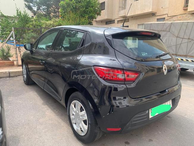 Renault Clio Diesel Manuelle 2018 à Temara