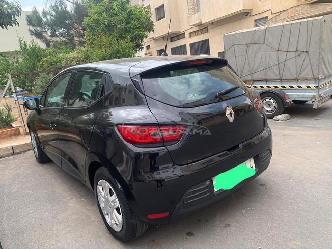 Renault Clio Diesel Manuelle 2018 à Temara