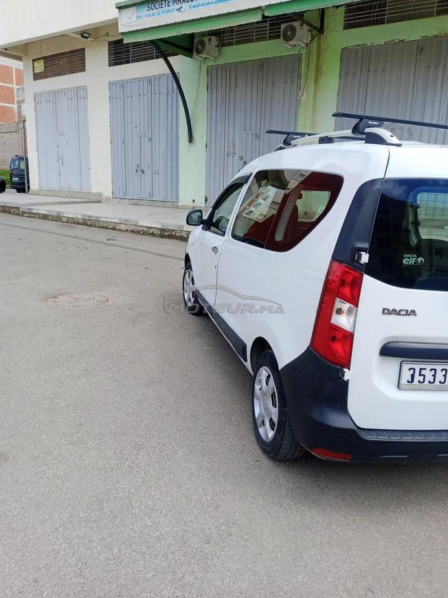 dacia doker 