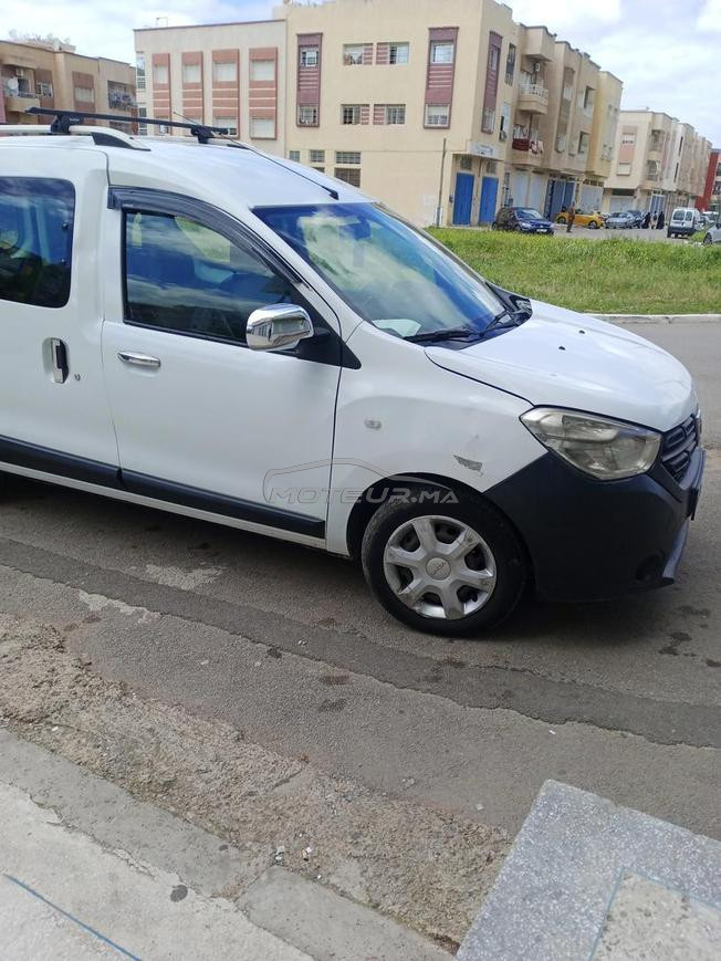 dacia doker 