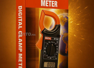 Multimètre Clamp meter 