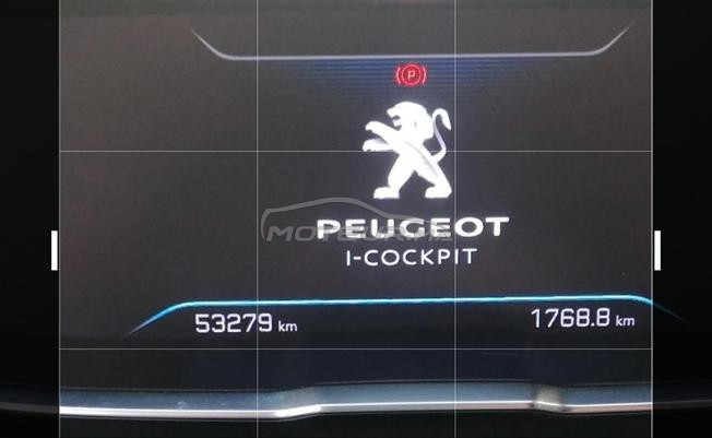 peugeot 5008 diesel outomatique 07 place 