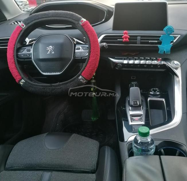 peugeot 5008 diesel outomatique 07 place 