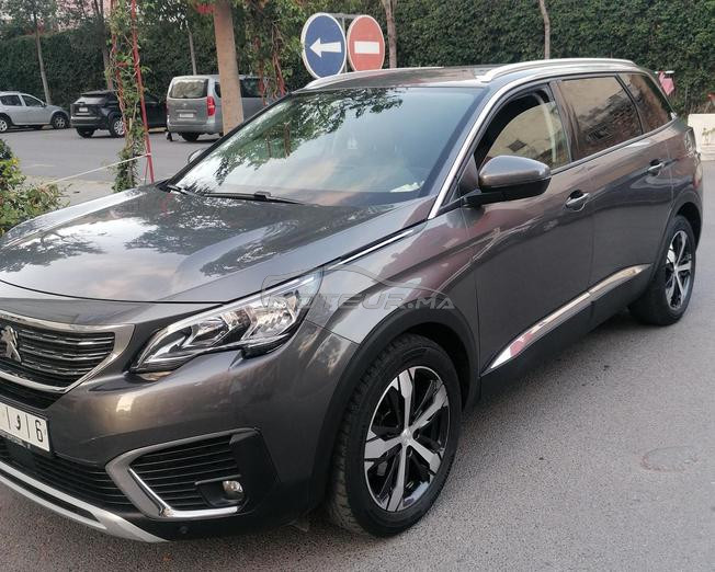 peugeot 5008 diesel outomatique 07 place 