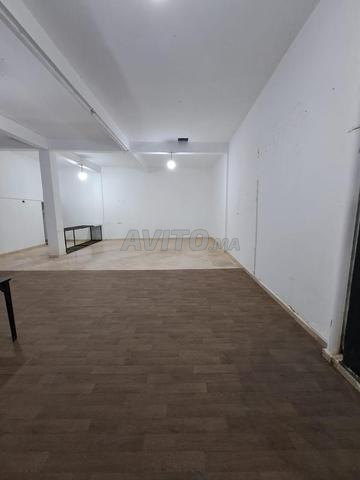 Espace de Stockage et Gestion des Produits