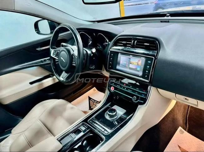 jaguar xe 2019 faible kilométrage 