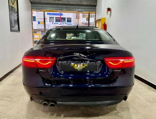 jaguar xe 2019 faible kilométrage 