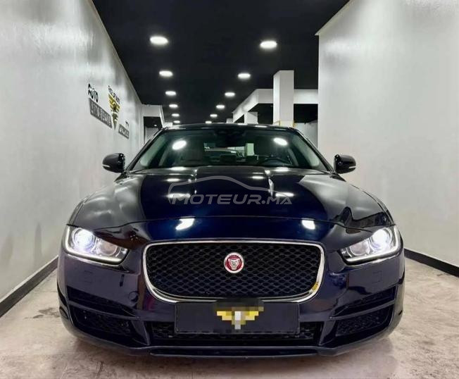 jaguar xe 2019 faible kilométrage 