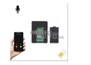 VD22 micro espion carte sim