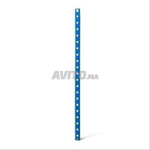 rayonnage métallique casablanca - 2