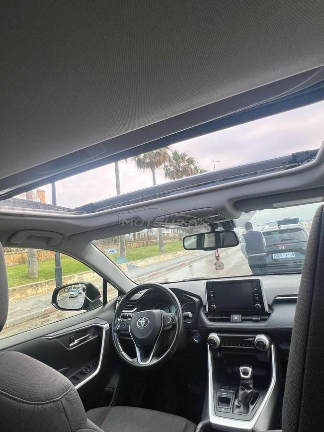 TOYOTA RAV4 2021 – Excellent état – Première main