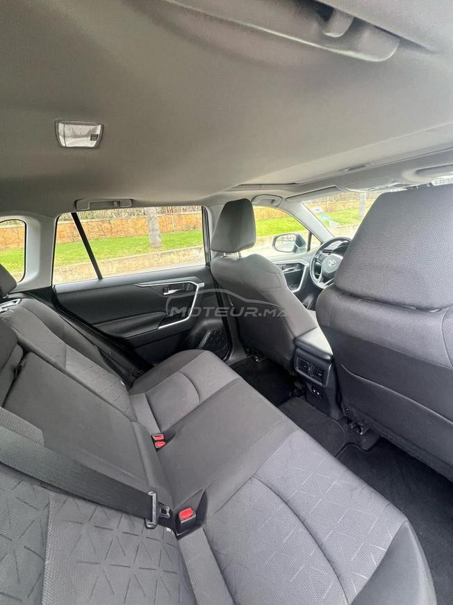 TOYOTA RAV4 2021 – Excellent état – Première main