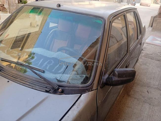 peugeot 1987 