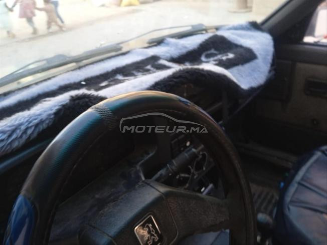 peugeot 1987 