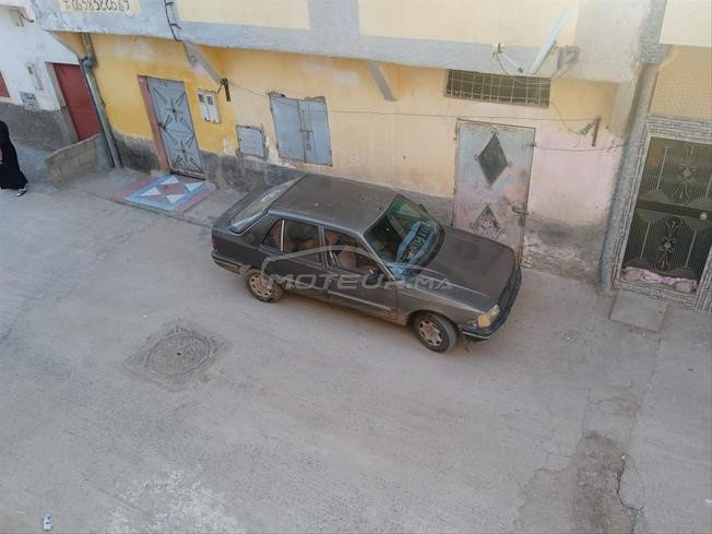 peugeot 1987 