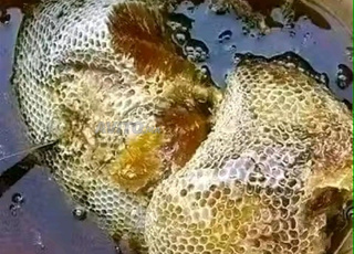 عسل حر طبيعي 