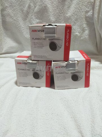caméra de surveillance 