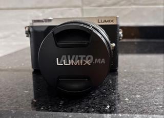 LUMIX GX80H PANASONIC avec Objectif 14-140mm - 