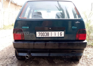 fiat Uno gasoil