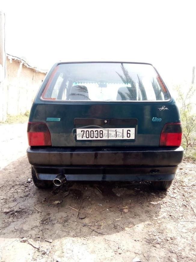fiat Uno gasoil