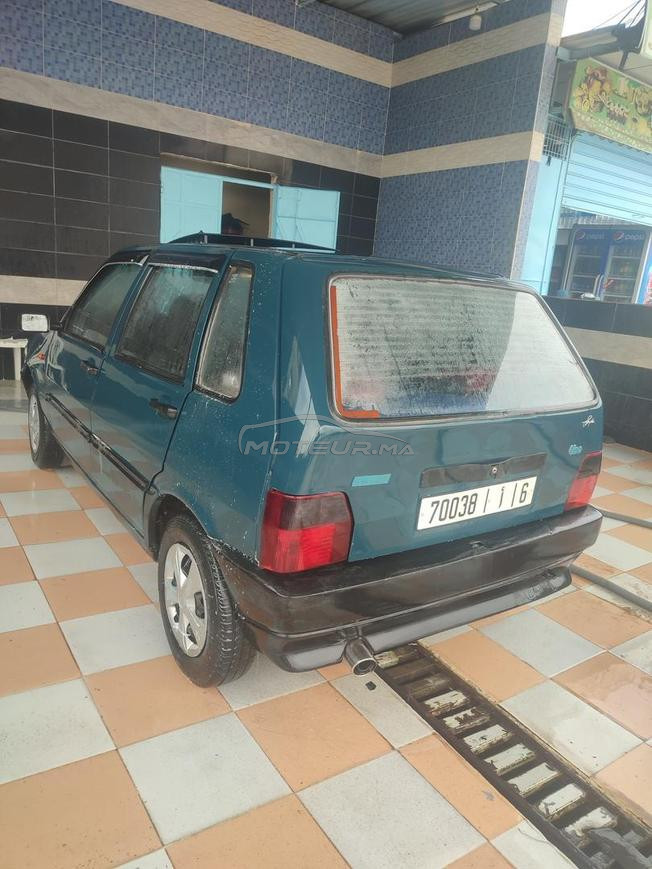 fiat Uno gasoil