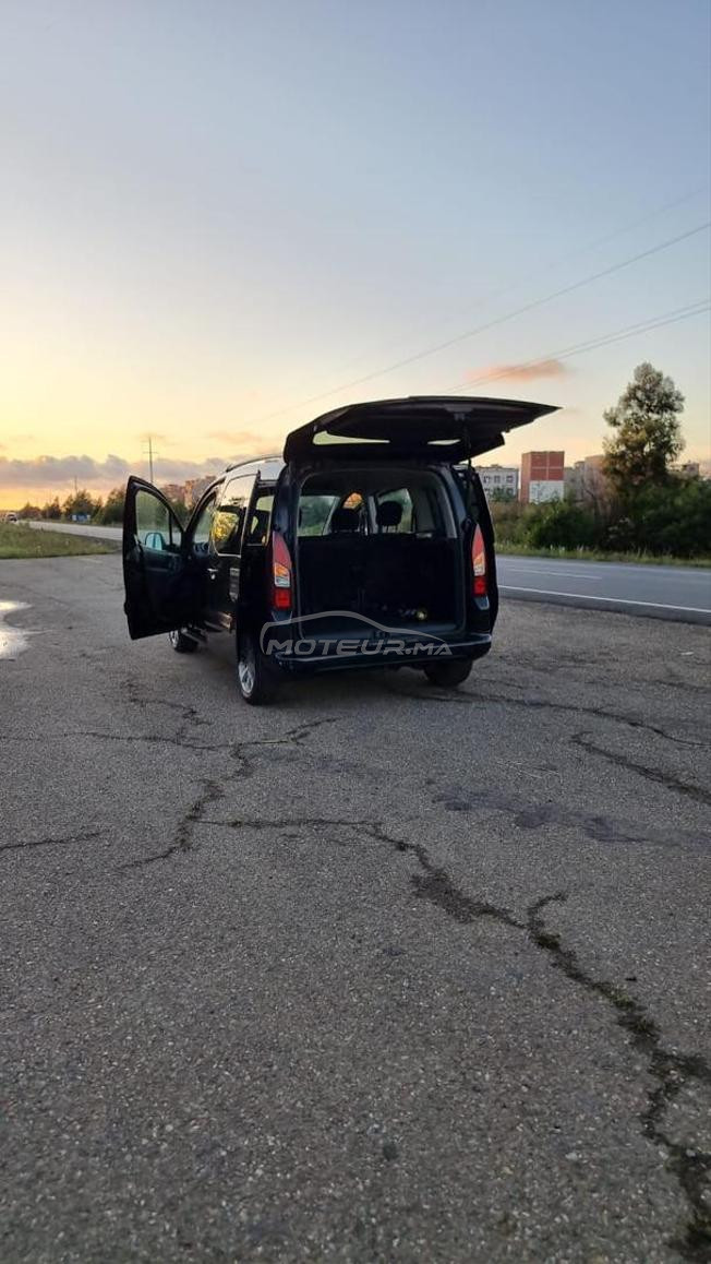 Peugeot Tepee Diesel Manuelle 2015 à Kénitra