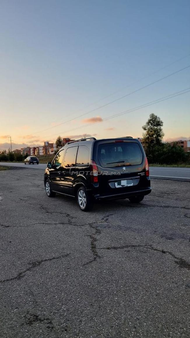 Peugeot Tepee Diesel Manuelle 2015 à Kénitra