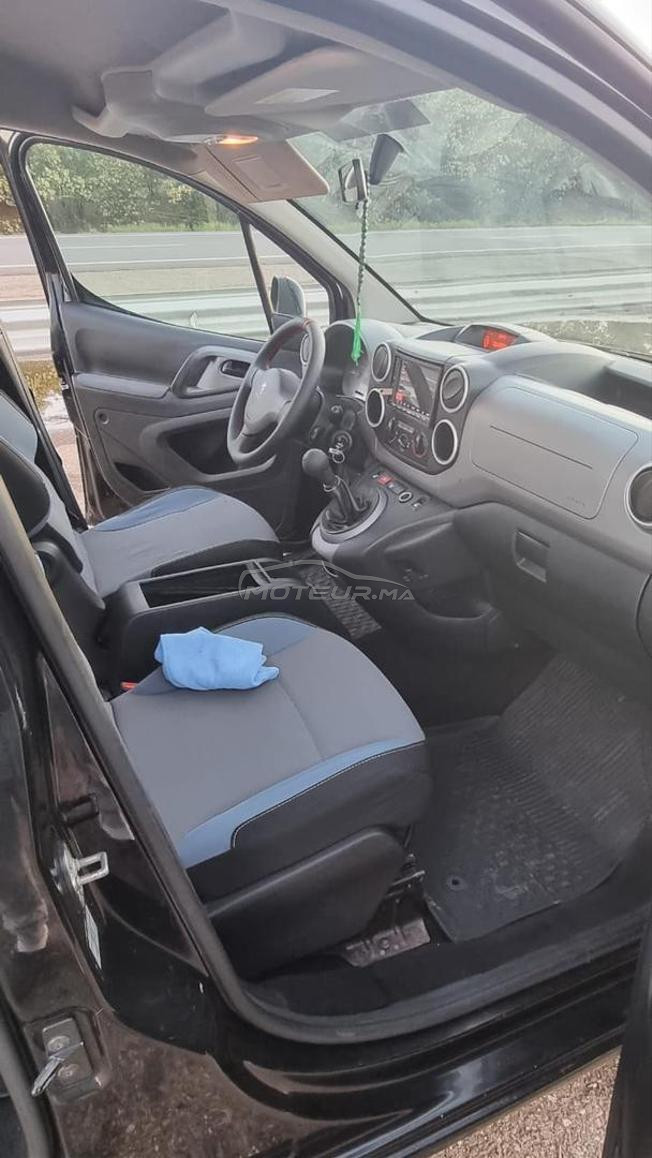 Peugeot Tepee Diesel Manuelle 2015 à Kénitra