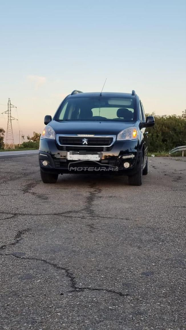 Peugeot Tepee Diesel Manuelle 2015 à Kénitra