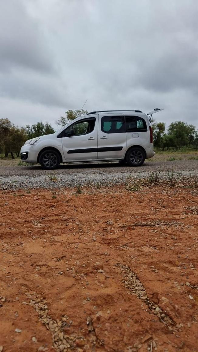 Citroën Berlingo Diesel Manuelle 2017 à Kénitra